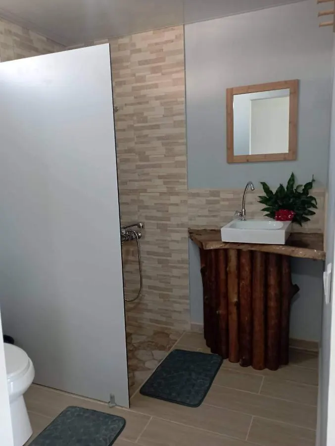 Rangi Pearl Lodge Avatoru 0*,