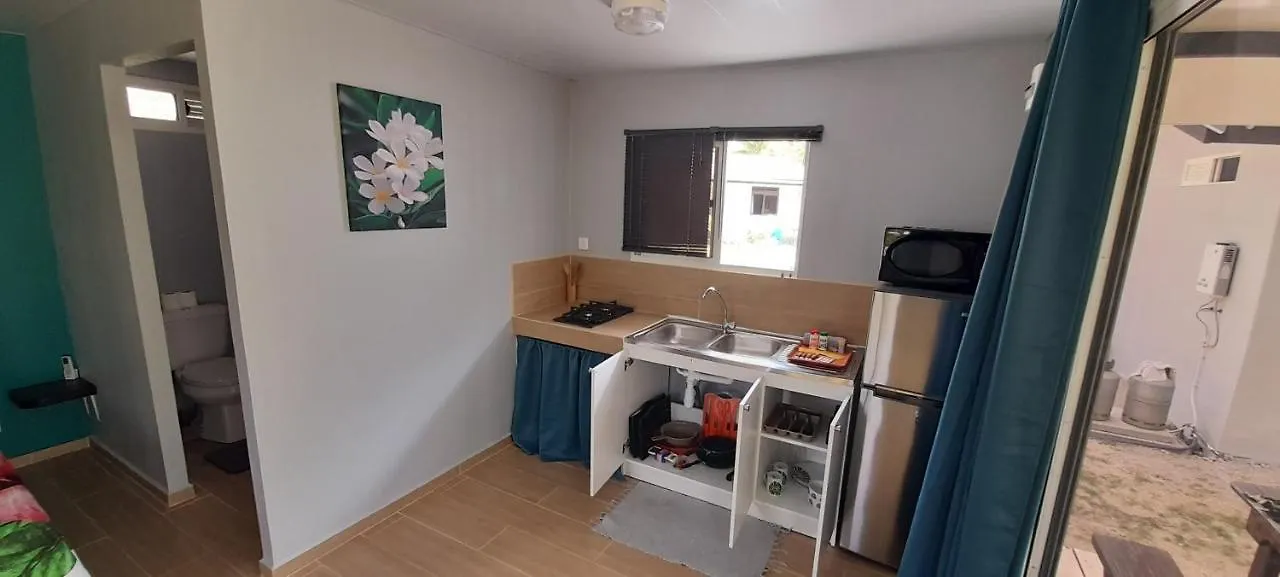 Rangi Pearl Lodge Avatoru