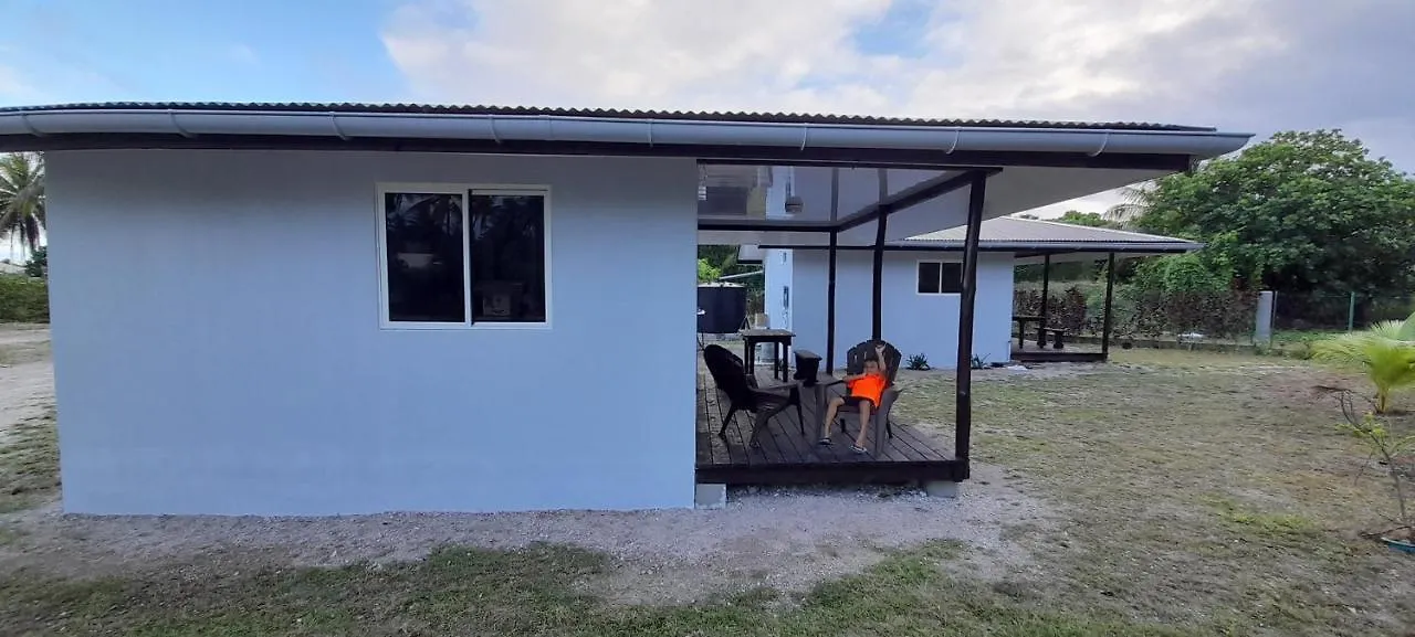 Holiday home Rangi Pearl Lodge Avatoru