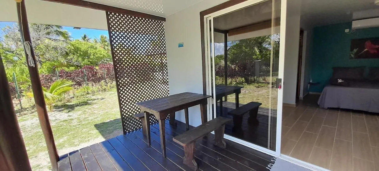 Rangi Pearl Lodge Avatoru 0*,