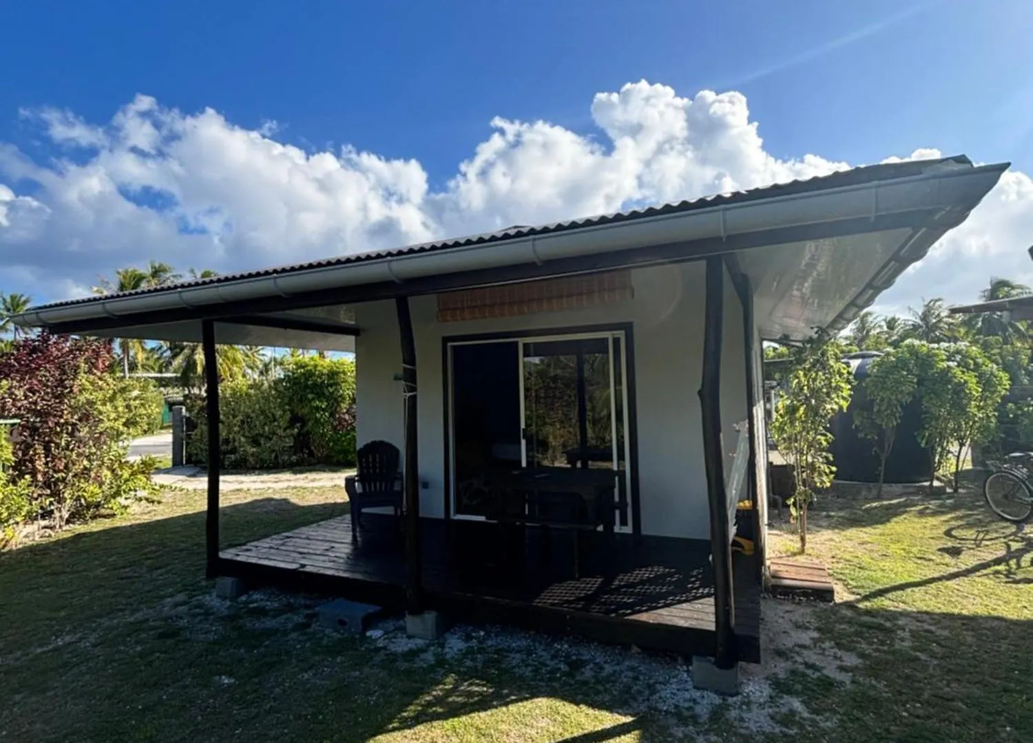 Holiday home Rangi Pearl Lodge Avatoru